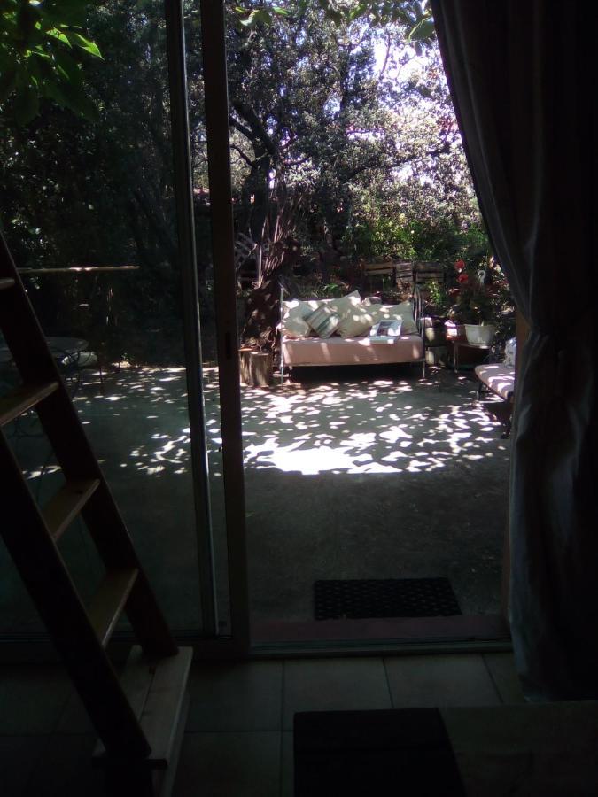 Sous Les Pins Apartment Villeneuve-lès-Avignon Exterior foto